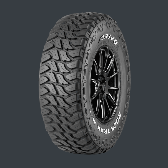 ROCK TRAK M T Arivo Tyre